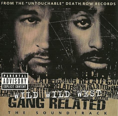 gang related 1997 soundtrack